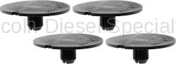 DORMAN Leaf Spring Bumper Spacer (2001-2007)