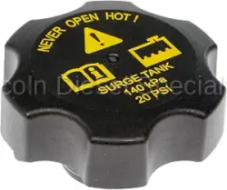 DORMAN Coolant Reservoir Cap (2007.5-2017)