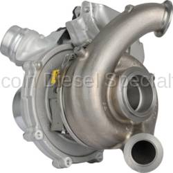 New Garrett Turbocharger W/Actuator, Ford 6.7L (2020-2023)