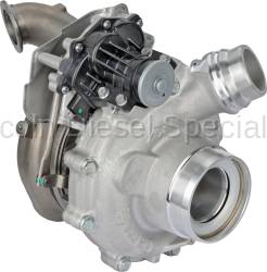 Garrett - New Garrett Turbocharger W/Actuator, Ford 6.7L (2020-2023) - Image 3