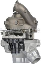 Garrett - New Garrett Turbocharger W/Actuator, Ford 6.7L (2020-2023) - Image 4