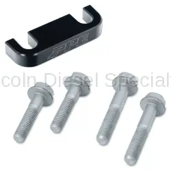 PPE Fuel Filter Mount Spacer Kit, Duramax 6.7L (2001-2010)