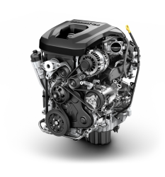 GM Duramax - 2016-2019 LM7 VIN Code 3