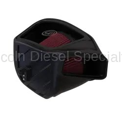 S&B Cold Air Intake, Ram Cummins 6.7L Diesel, Cleanable (2025-2026)