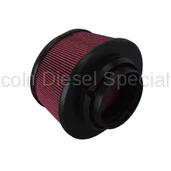 S&B INTAKE REPLACEMENT FILTER (Oiled Cleanable)