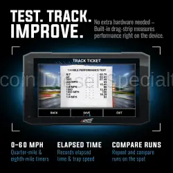 Edge Products - Edge Insight CTS4 Digital Gauge Touchscreen Monitor - Image 5