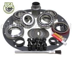 Differential & Axle Parts - 9.25" Front Axle - Bearing Kits Install / Overhaul