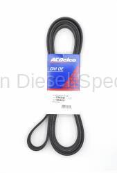 Serpentine Belts