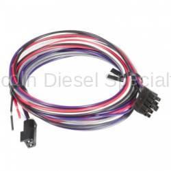 Gauge Harnesses