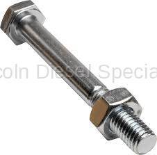 Clutch Pedal Hardware