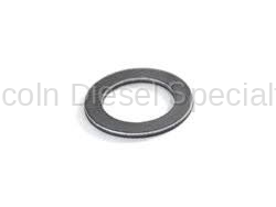 Cooling System - Gaskets and Seals - Coolant Block Drain Gasket