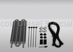 2006-2007 LBZ VIN Code D - Steering / Front End - Transmission / Power Steering Cooler