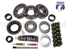 Differential & Axle Parts - 11.5" Rear Axle - Bearing Kits Install / Overhaul