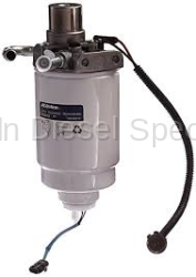 Fuel System - Fuel Filters - Fuel Filter Assemblies
